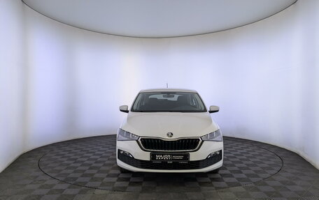 Skoda Rapid II, 2020 год, 1 850 000 рублей, 2 фотография