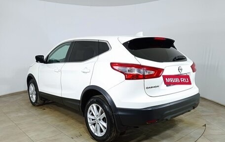 Nissan Qashqai, 2018 год, 1 640 000 рублей, 7 фотография