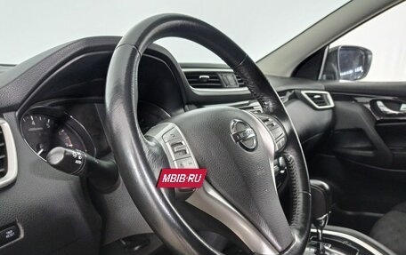 Nissan Qashqai, 2018 год, 1 640 000 рублей, 13 фотография