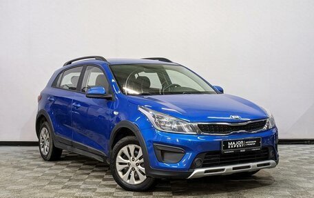 KIA Rio IV, 2020 год, 1 300 000 рублей, 3 фотография