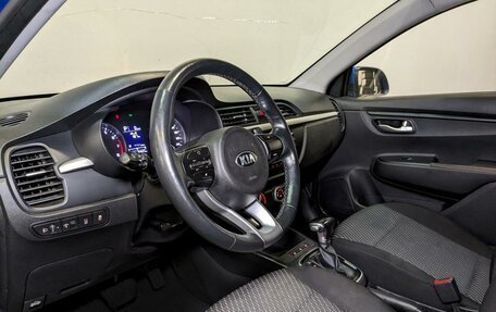 KIA Rio IV, 2020 год, 1 300 000 рублей, 15 фотография