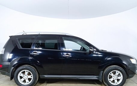 Mitsubishi Outlander III рестайлинг 3, 2010 год, 1 280 000 рублей, 4 фотография