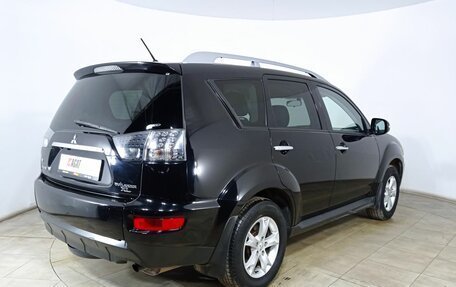 Mitsubishi Outlander III рестайлинг 3, 2010 год, 1 280 000 рублей, 5 фотография