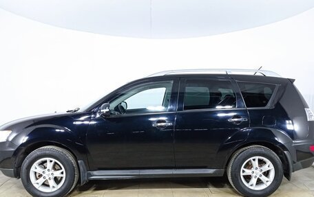 Mitsubishi Outlander III рестайлинг 3, 2010 год, 1 280 000 рублей, 8 фотография