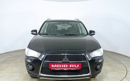 Mitsubishi Outlander III рестайлинг 3, 2010 год, 1 280 000 рублей, 2 фотография