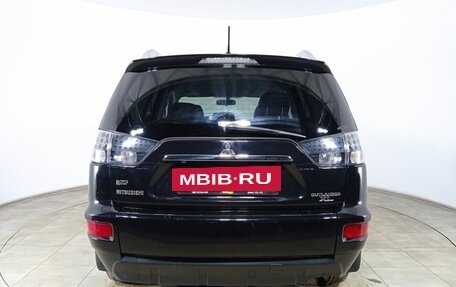 Mitsubishi Outlander III рестайлинг 3, 2010 год, 1 280 000 рублей, 6 фотография