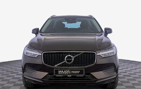 Volvo XC60 II, 2018 год, 4 190 000 рублей, 2 фотография