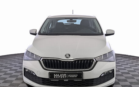 Skoda Rapid II, 2020 год, 1 875 000 рублей, 2 фотография