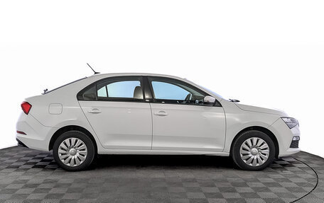 Skoda Rapid II, 2020 год, 1 875 000 рублей, 4 фотография