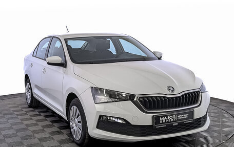 Skoda Rapid II, 2020 год, 1 875 000 рублей, 3 фотография