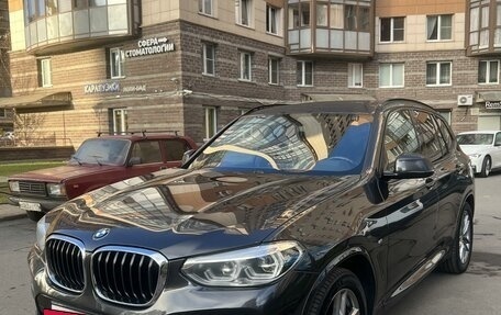 BMW X3, 2020 год, 4 500 000 рублей, 2 фотография