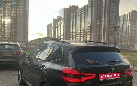 BMW X3, 2020 год, 4 500 000 рублей, 3 фотография