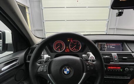 BMW X6, 2010 год, 1 900 000 рублей, 16 фотография