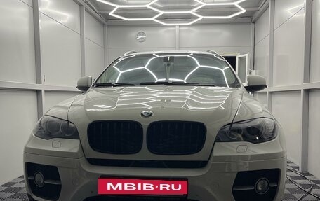 BMW X6, 2010 год, 1 900 000 рублей, 18 фотография