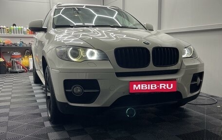 BMW X6, 2010 год, 1 900 000 рублей, 20 фотография