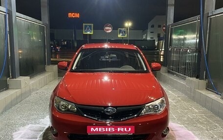 Subaru Impreza III, 2008 год, 640 000 рублей, 4 фотография