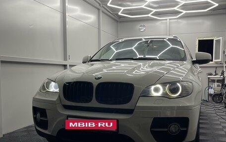 BMW X6, 2010 год, 1 900 000 рублей, 19 фотография