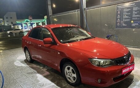 Subaru Impreza III, 2008 год, 640 000 рублей, 5 фотография