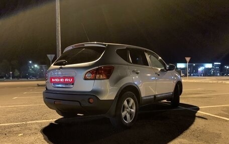 Nissan Qashqai, 2008 год, 850 000 рублей, 3 фотография