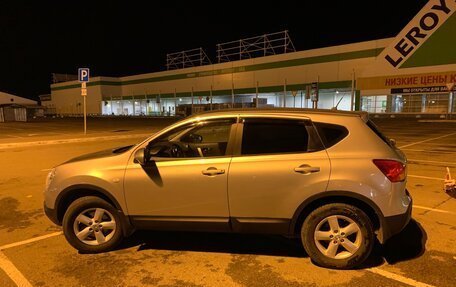 Nissan Qashqai, 2008 год, 850 000 рублей, 7 фотография