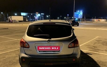 Nissan Qashqai, 2008 год, 850 000 рублей, 6 фотография