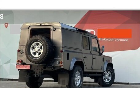 Land Rover Defender I, 2014 год, 3 300 000 рублей, 17 фотография