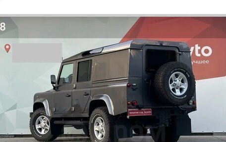 Land Rover Defender I, 2014 год, 3 300 000 рублей, 18 фотография