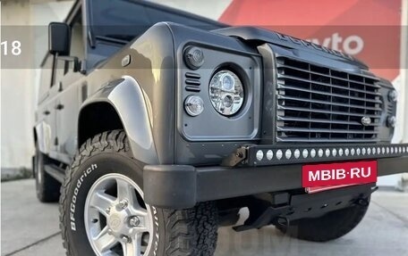 Land Rover Defender I, 2014 год, 3 300 000 рублей, 20 фотография