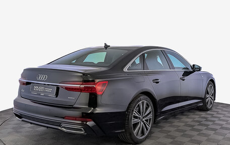 Audi A6, 2020 год, 4 790 000 рублей, 5 фотография