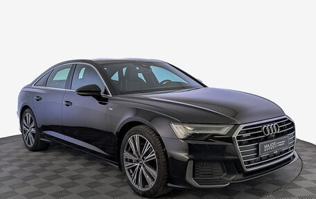 Audi A6, 2020 год, 4 790 000 рублей, 3 фотография