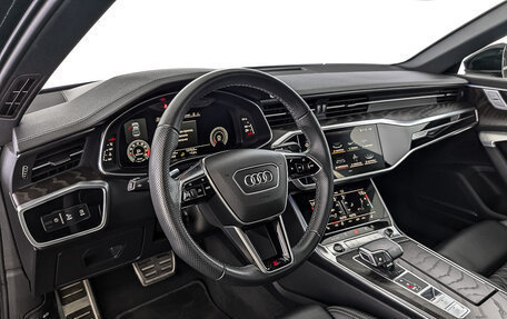 Audi A6, 2020 год, 4 790 000 рублей, 15 фотография