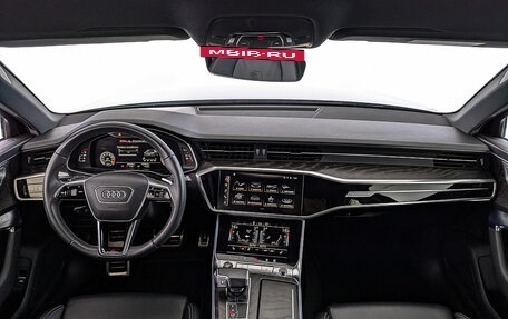 Audi A6, 2020 год, 4 790 000 рублей, 14 фотография