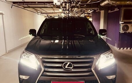 Lexus GX II, 2017 год, 5 800 000 рублей, 1 фотография