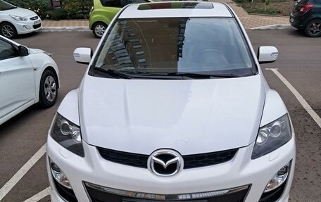 Mazda CX-7 I рестайлинг, 2011 год, 1 090 000 рублей, 1 фотография