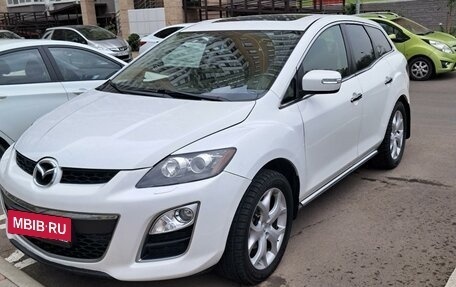 Mazda CX-7 I рестайлинг, 2011 год, 1 090 000 рублей, 2 фотография