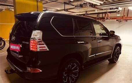 Lexus GX II, 2017 год, 5 800 000 рублей, 3 фотография