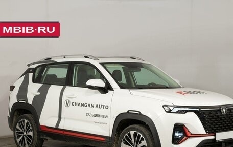 Changan CS35PLUS, 2024 год, 2 599 900 рублей, 2 фотография