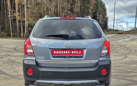 Opel Antara I, 2012 год, 1 550 000 рублей, 13 фотография