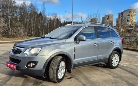 Opel Antara I, 2012 год, 1 550 000 рублей, 1 фотография