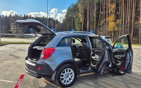 Opel Antara I, 2012 год, 1 550 000 рублей, 19 фотография