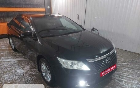 Toyota Camry, 2012 год, 1 680 000 рублей, 1 фотография