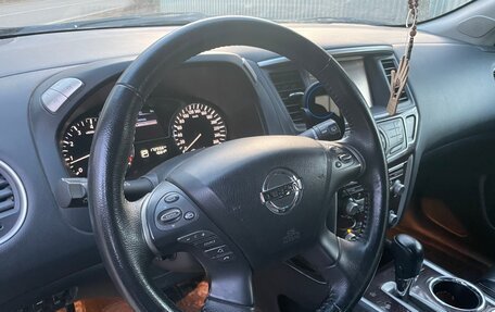 Nissan Pathfinder, 2014 год, 1 470 000 рублей, 2 фотография