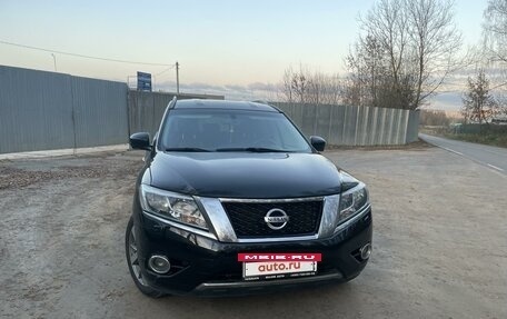 Nissan Pathfinder, 2014 год, 1 470 000 рублей, 6 фотография