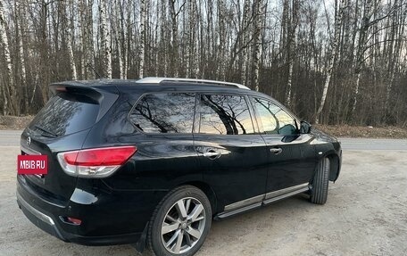 Nissan Pathfinder, 2014 год, 1 470 000 рублей, 7 фотография