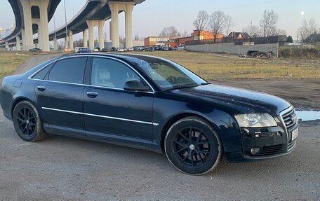 Audi A8, 2006 год, 699 000 рублей, 2 фотография