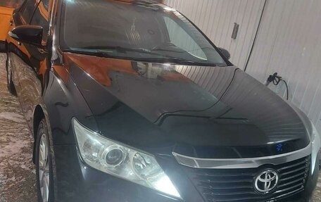 Toyota Camry, 2012 год, 1 680 000 рублей, 4 фотография