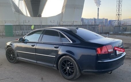 Audi A8, 2006 год, 699 000 рублей, 3 фотография