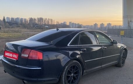 Audi A8, 2006 год, 699 000 рублей, 4 фотография