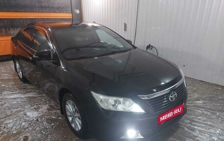 Toyota Camry, 2012 год, 1 680 000 рублей, 7 фотография