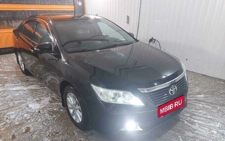 Toyota Camry, 2012 год, 1 680 000 рублей, 9 фотография